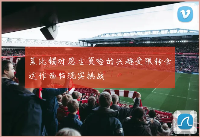 莱比锡对恩古莫哈的兴趣受限转会运作面临现实挑战